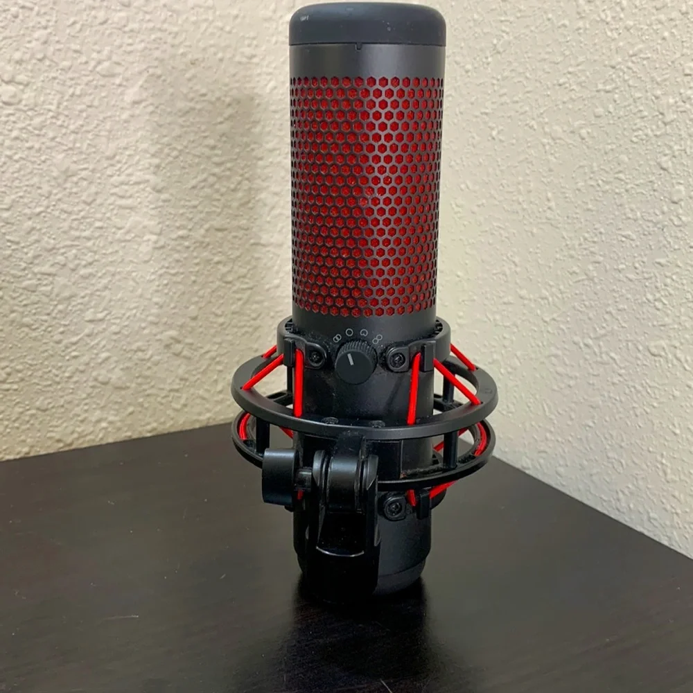 Hyper X Microphone - Picture 5 of 7